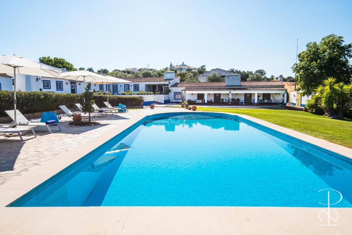 Quinta Do Poco Novo Villa Alcáçovas Buitenkant foto
