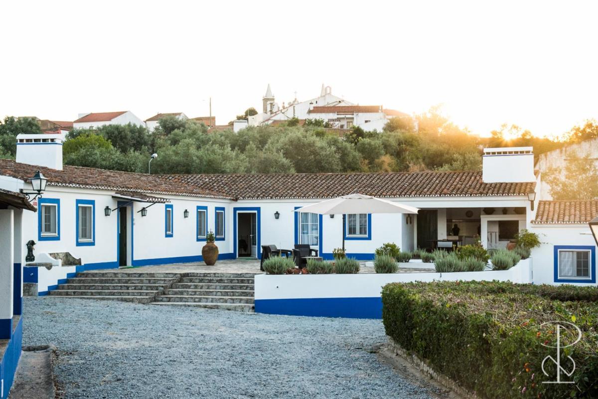 Quinta Do Poco Novo Villa Alcáçovas Buitenkant foto