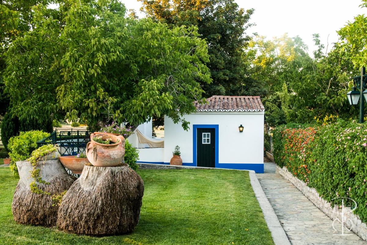 Quinta Do Poco Novo Villa Alcáçovas Buitenkant foto