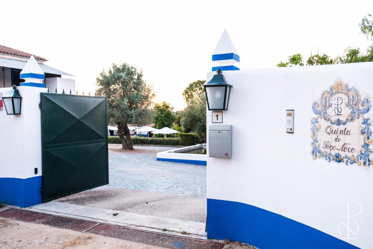 Quinta Do Poco Novo Villa Alcáçovas Buitenkant foto