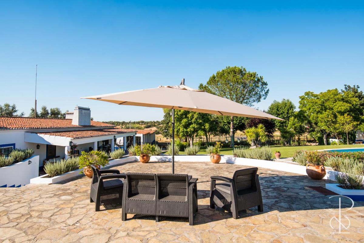 Quinta Do Poco Novo Villa Alcáçovas Buitenkant foto