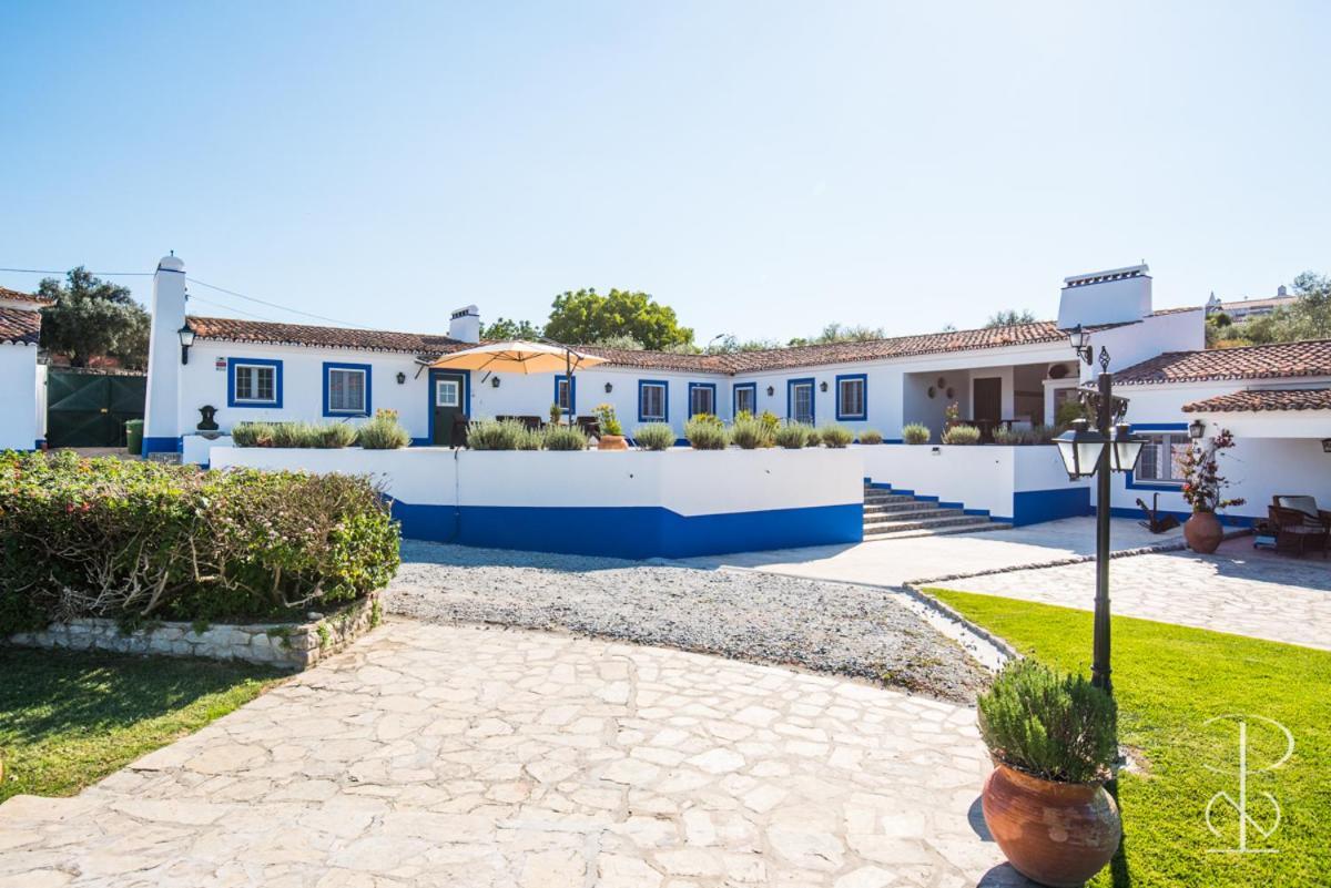 Quinta Do Poco Novo Villa Alcáçovas Buitenkant foto