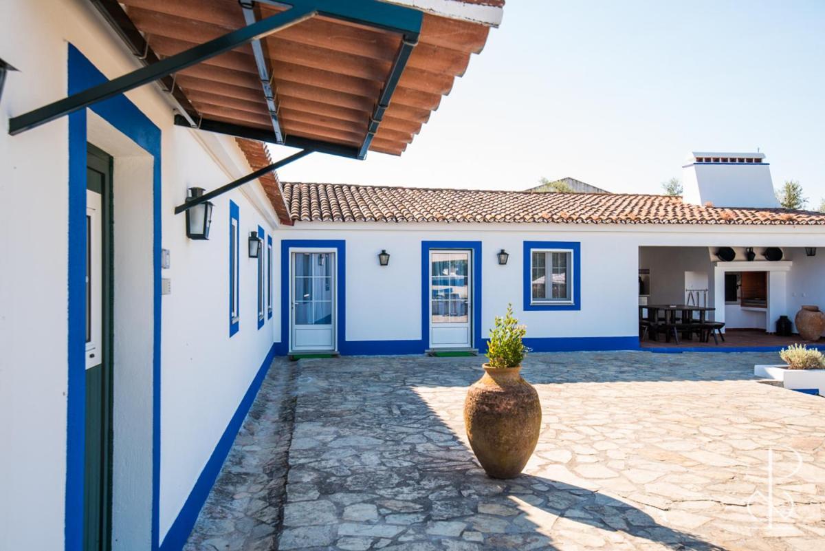 Quinta Do Poco Novo Villa Alcáçovas Buitenkant foto