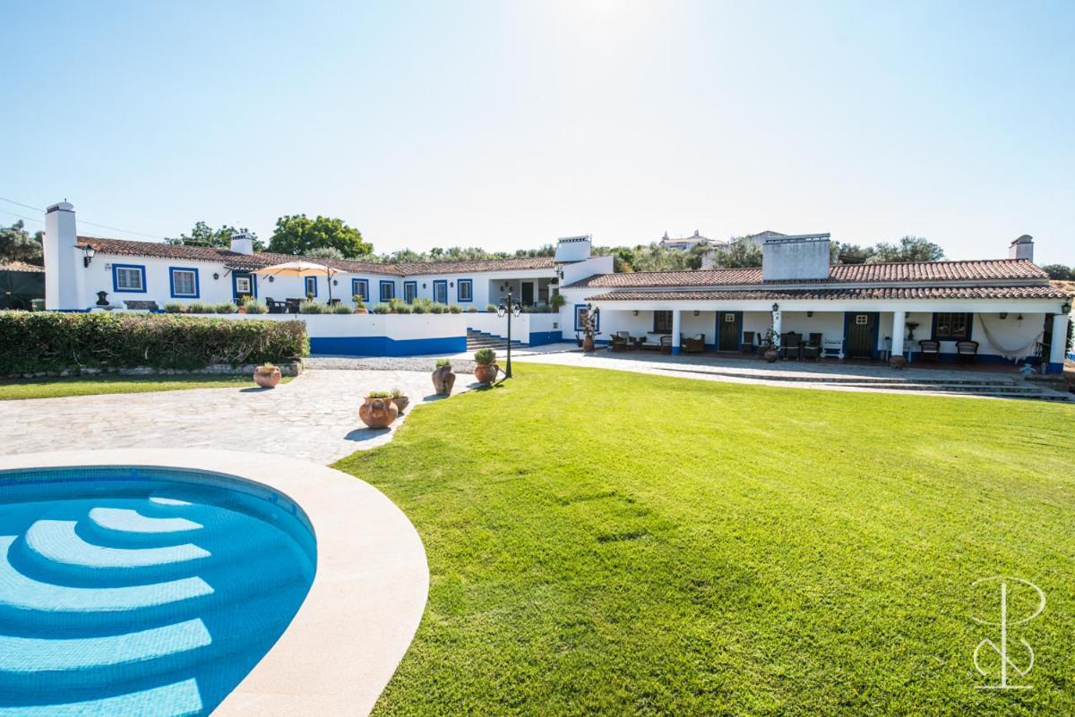 Quinta Do Poco Novo Villa Alcáçovas Buitenkant foto