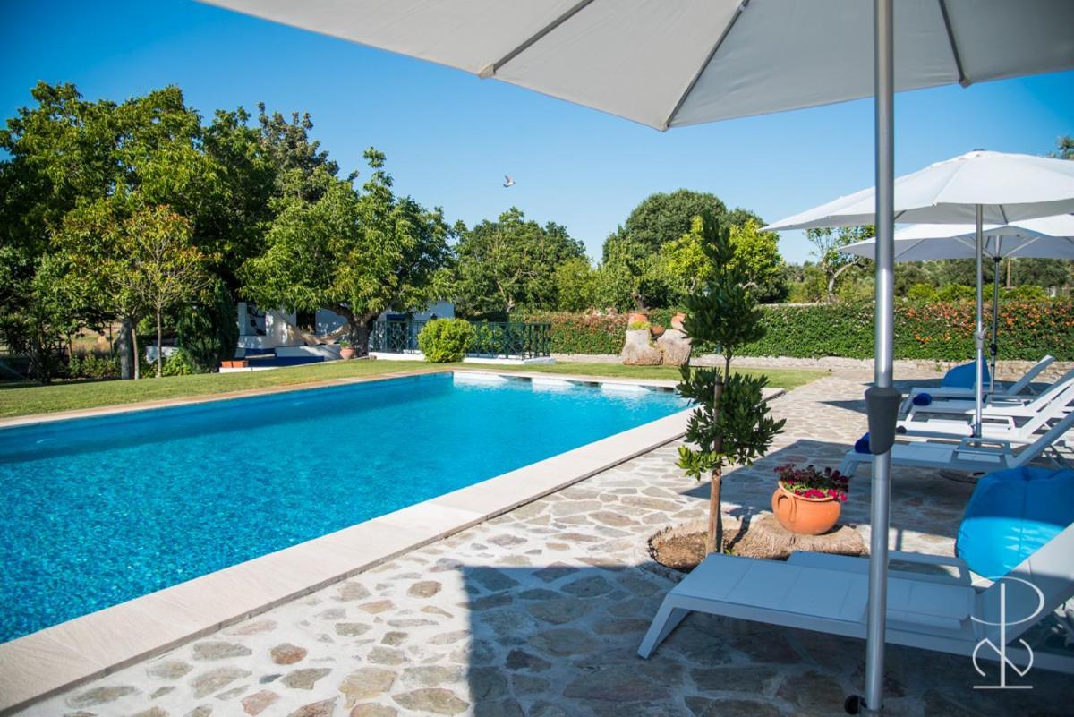 Quinta Do Poco Novo Villa Alcáçovas Buitenkant foto