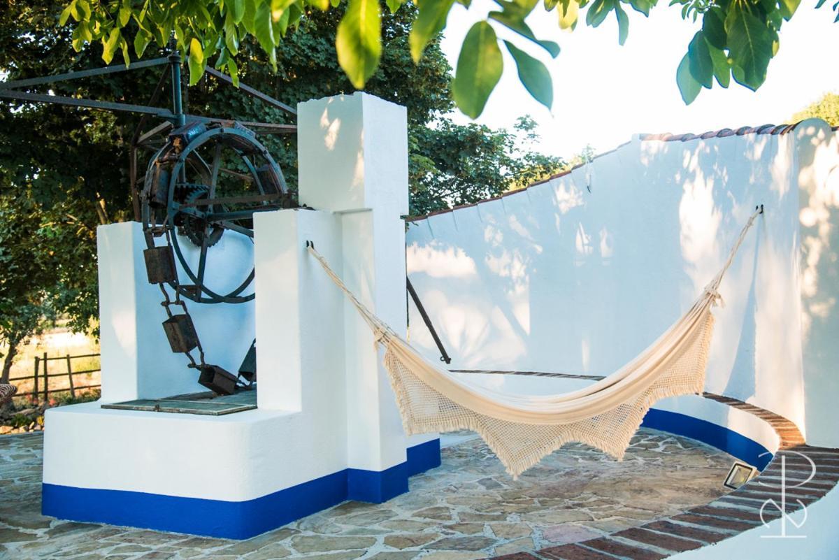 Quinta Do Poco Novo Villa Alcáçovas Buitenkant foto