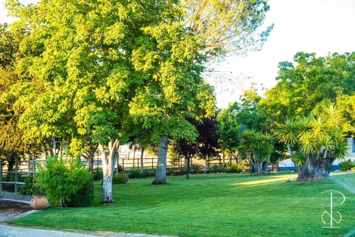 Quinta Do Poco Novo Villa Alcáçovas Buitenkant foto