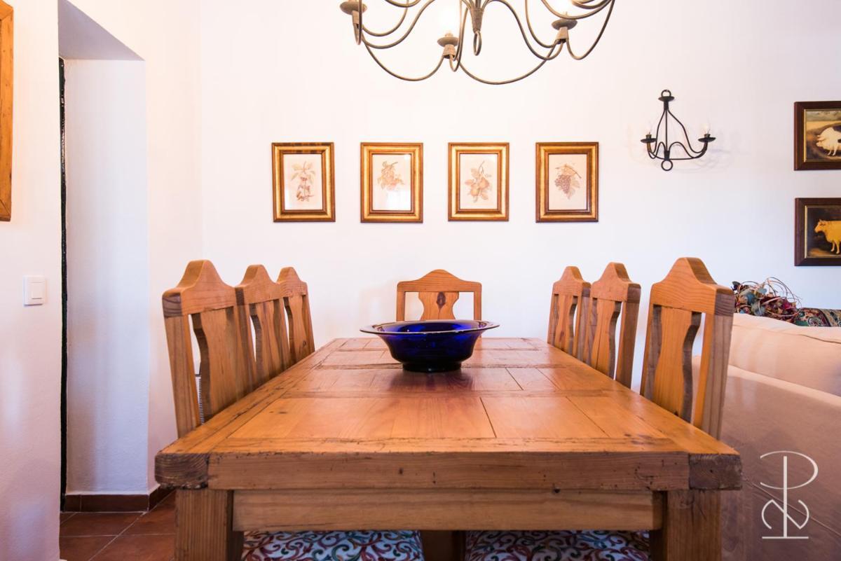 Quinta Do Poco Novo Villa Alcáçovas Buitenkant foto