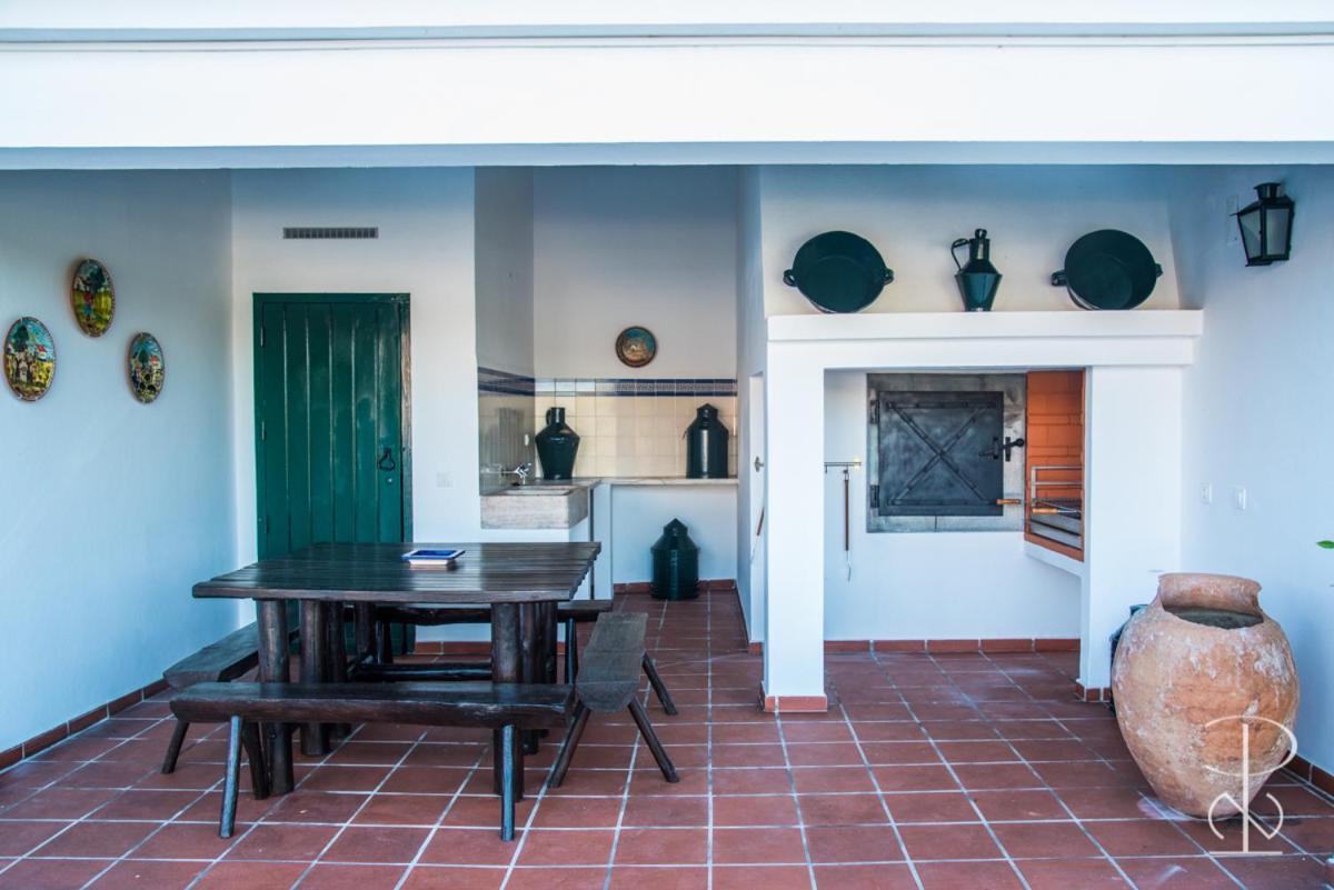 Quinta Do Poco Novo Villa Alcáçovas Buitenkant foto