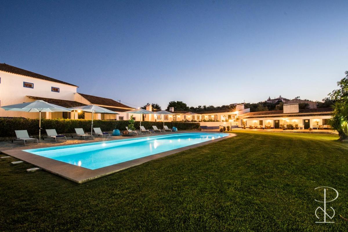 Quinta Do Poco Novo Villa Alcáçovas Buitenkant foto