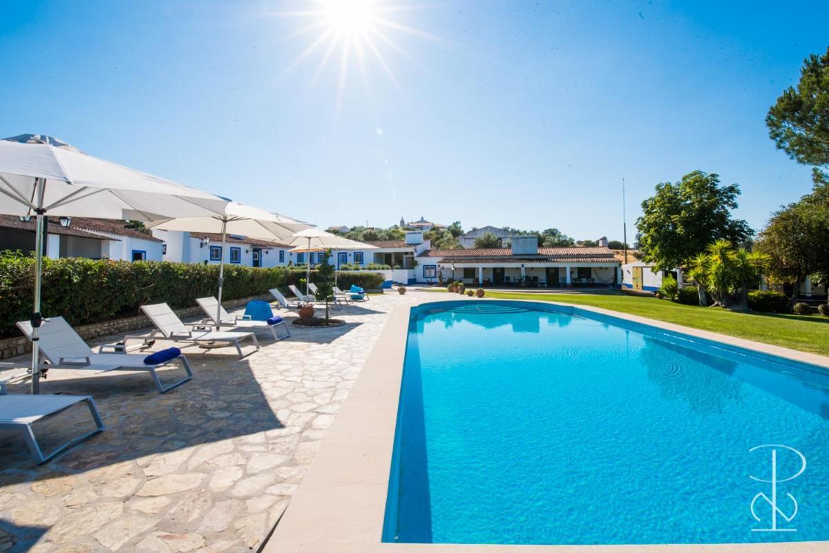 Quinta Do Poco Novo Villa Alcáçovas Buitenkant foto