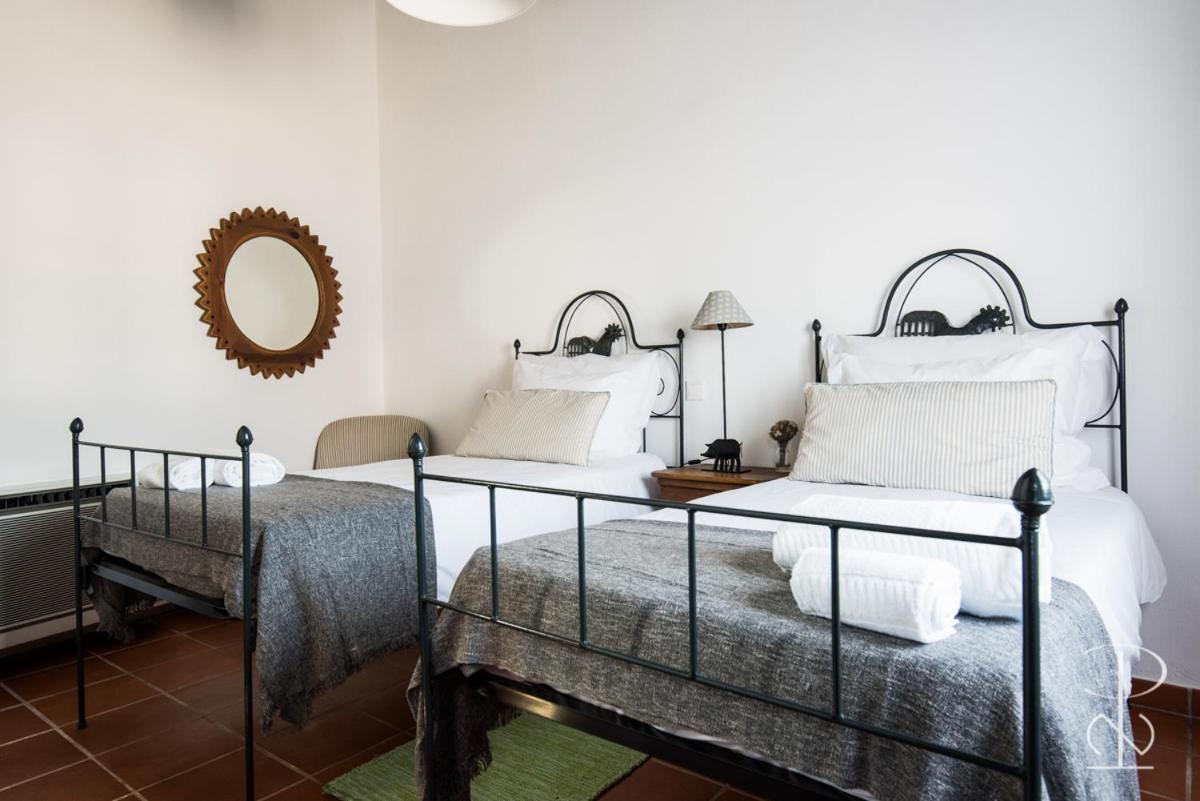 Quinta Do Poco Novo Villa Alcáçovas Buitenkant foto