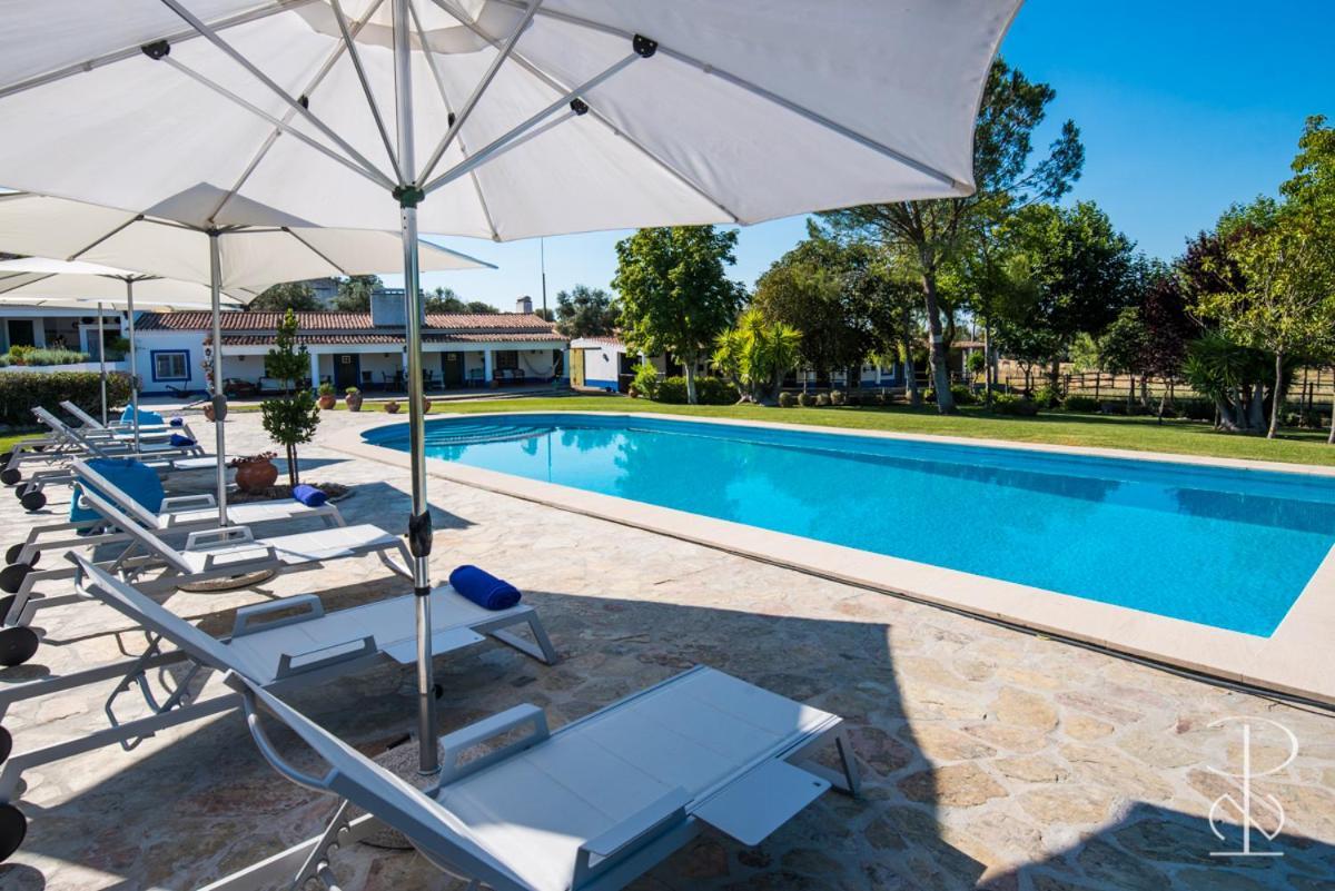 Quinta Do Poco Novo Villa Alcáçovas Buitenkant foto
