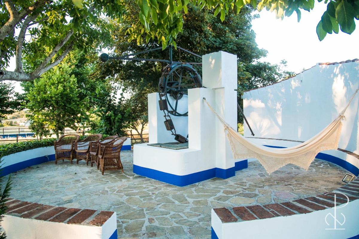 Quinta Do Poco Novo Villa Alcáçovas Buitenkant foto