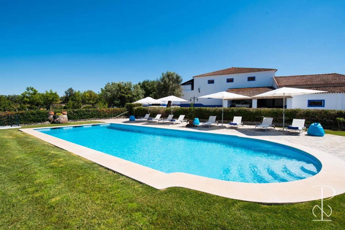 Quinta Do Poco Novo Villa Alcáçovas Buitenkant foto