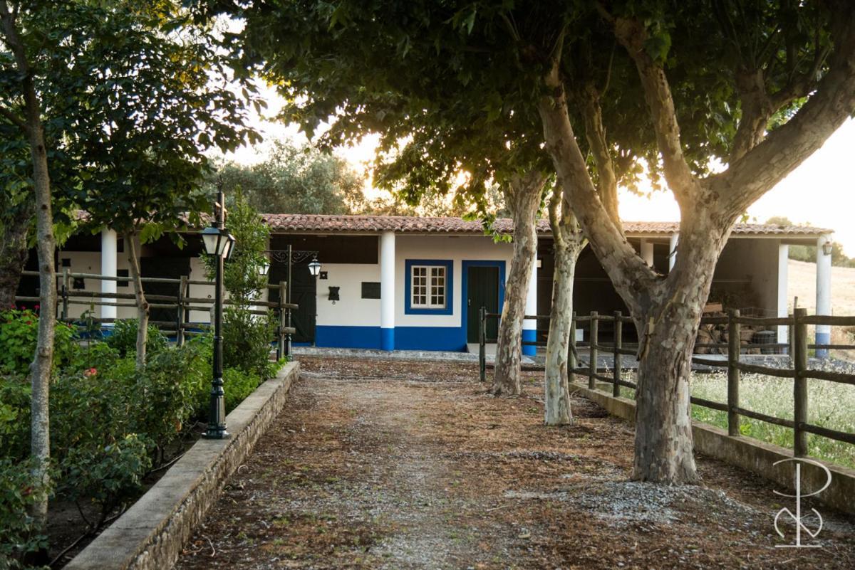 Quinta Do Poco Novo Villa Alcáçovas Buitenkant foto