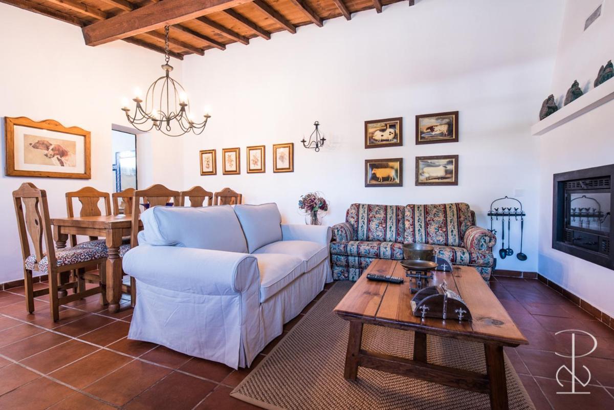 Quinta Do Poco Novo Villa Alcáçovas Buitenkant foto