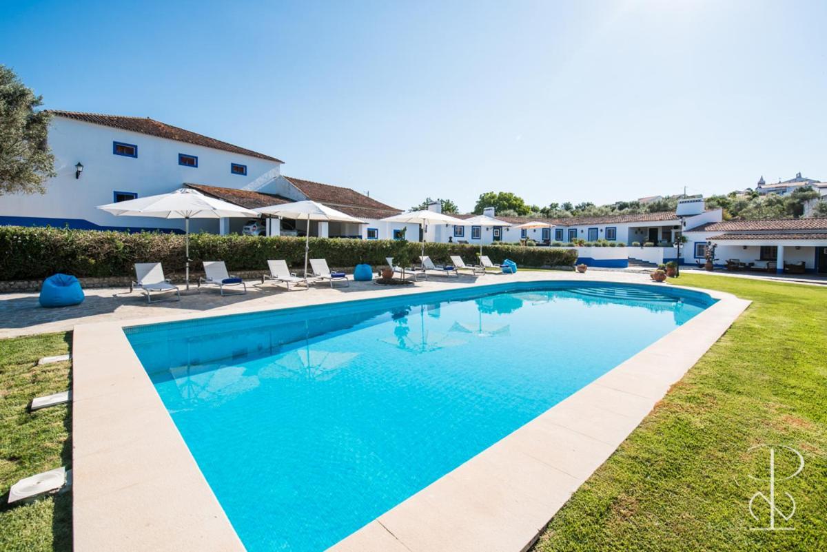 Quinta Do Poco Novo Villa Alcáçovas Buitenkant foto