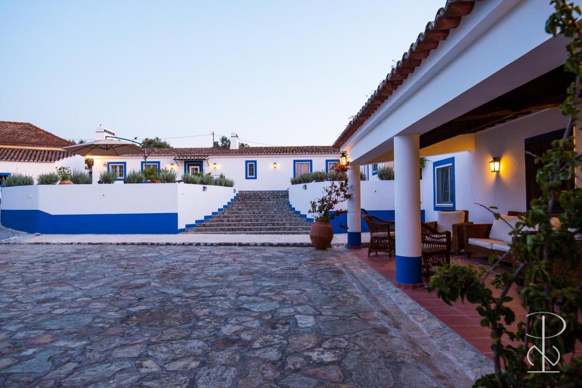 Quinta Do Poco Novo Villa Alcáçovas Buitenkant foto