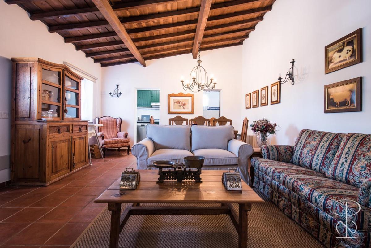Quinta Do Poco Novo Villa Alcáçovas Buitenkant foto