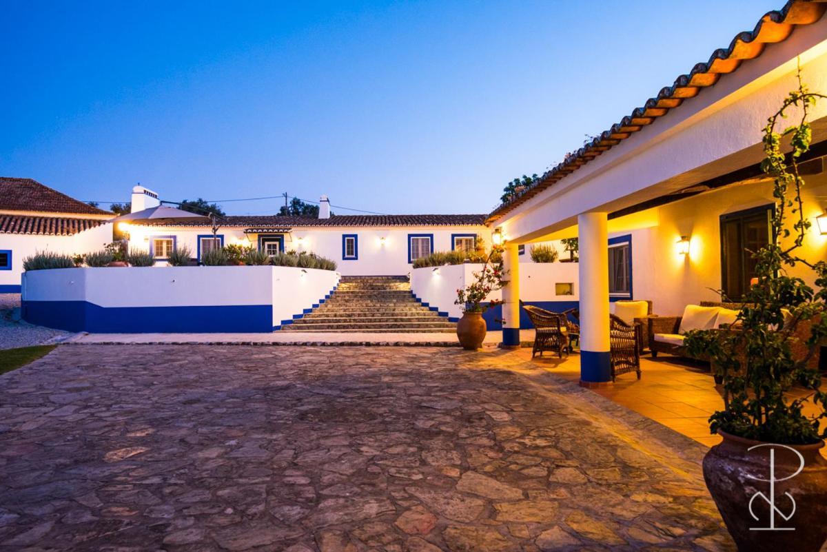 Quinta Do Poco Novo Villa Alcáçovas Buitenkant foto