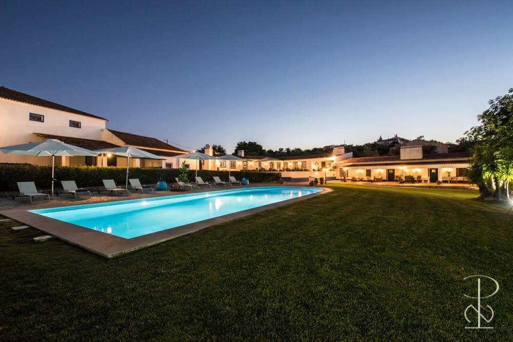 Quinta Do Poco Novo Villa Alcáçovas Buitenkant foto