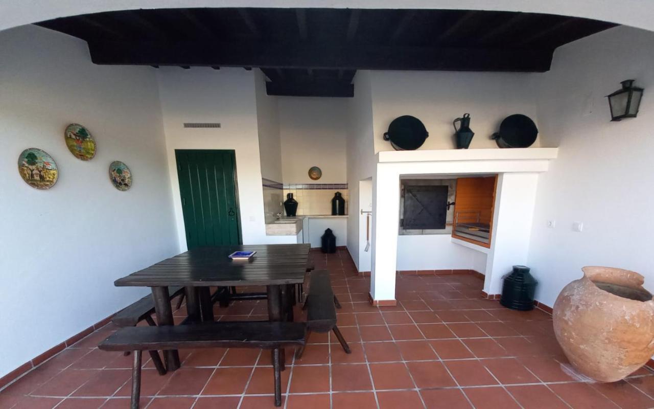 Quinta Do Poco Novo Villa Alcáçovas Buitenkant foto