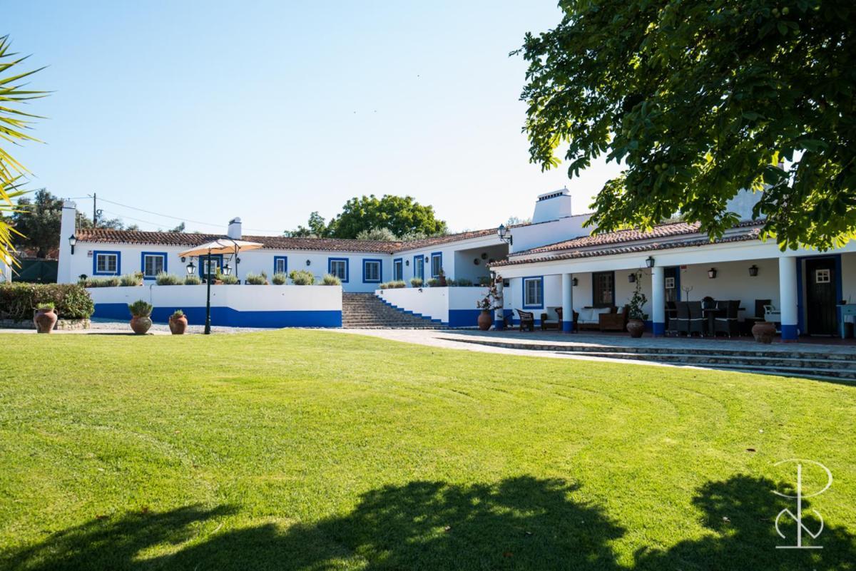 Quinta Do Poco Novo Villa Alcáçovas Buitenkant foto
