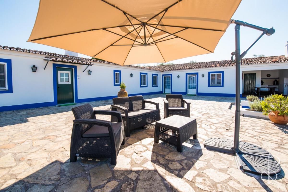 Quinta Do Poco Novo Villa Alcáçovas Buitenkant foto