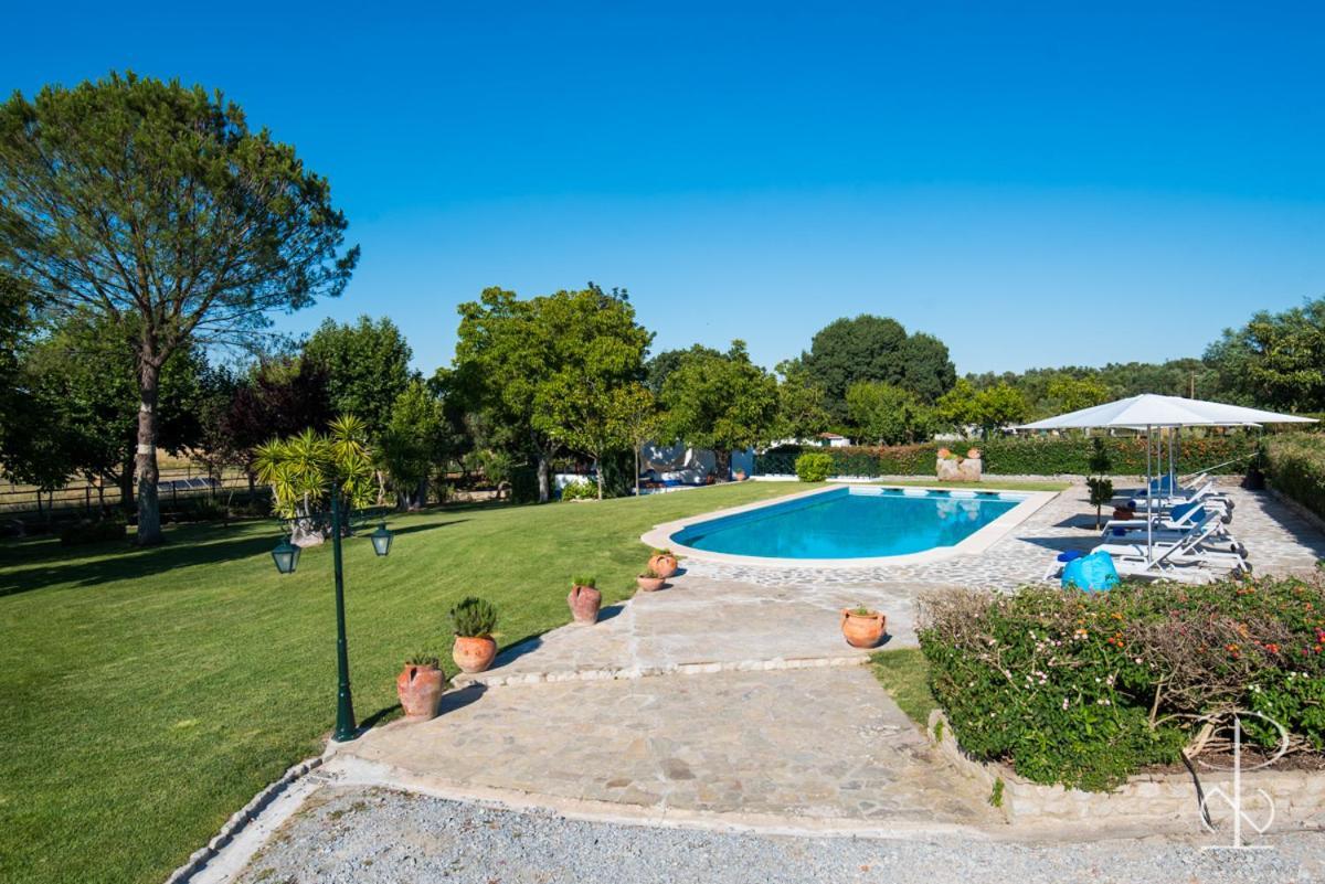 Quinta Do Poco Novo Villa Alcáçovas Buitenkant foto