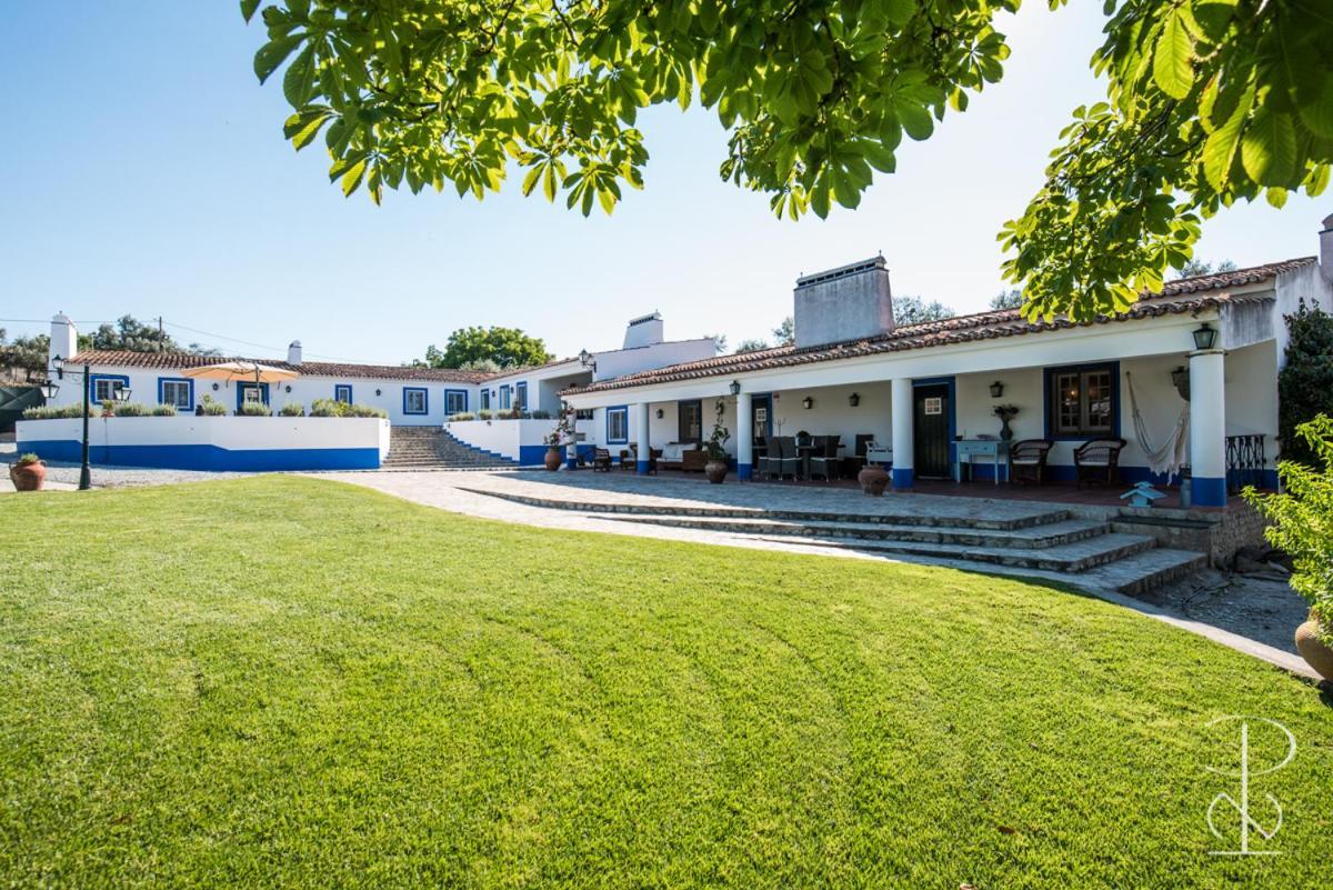 Quinta Do Poco Novo Villa Alcáçovas Buitenkant foto