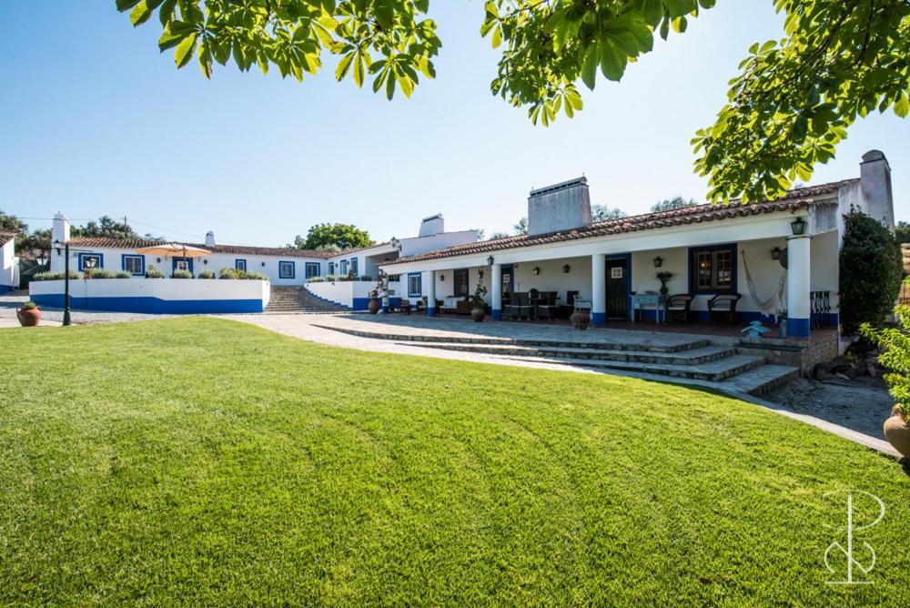 Quinta Do Poco Novo Villa Alcáçovas Buitenkant foto