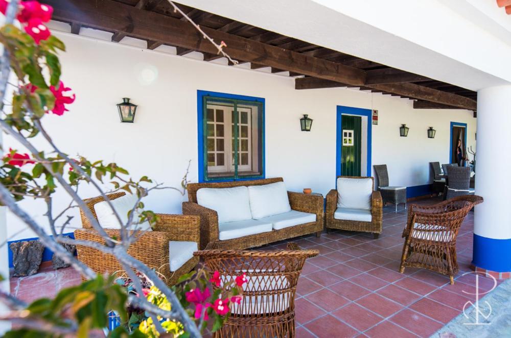 Quinta Do Poco Novo Villa Alcáçovas Buitenkant foto