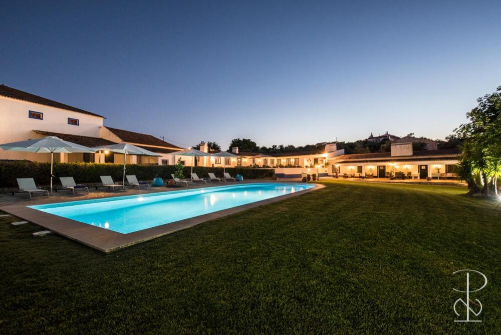 Quinta Do Poco Novo Villa Alcáçovas Buitenkant foto